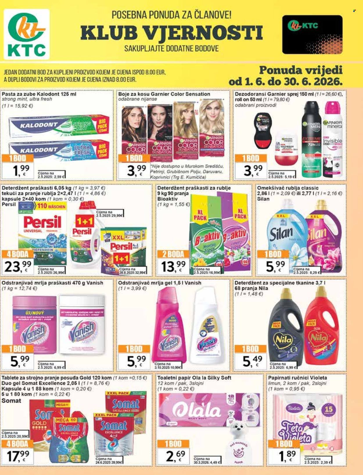 KTC katalog - ŠIROKA POTROŠNJA