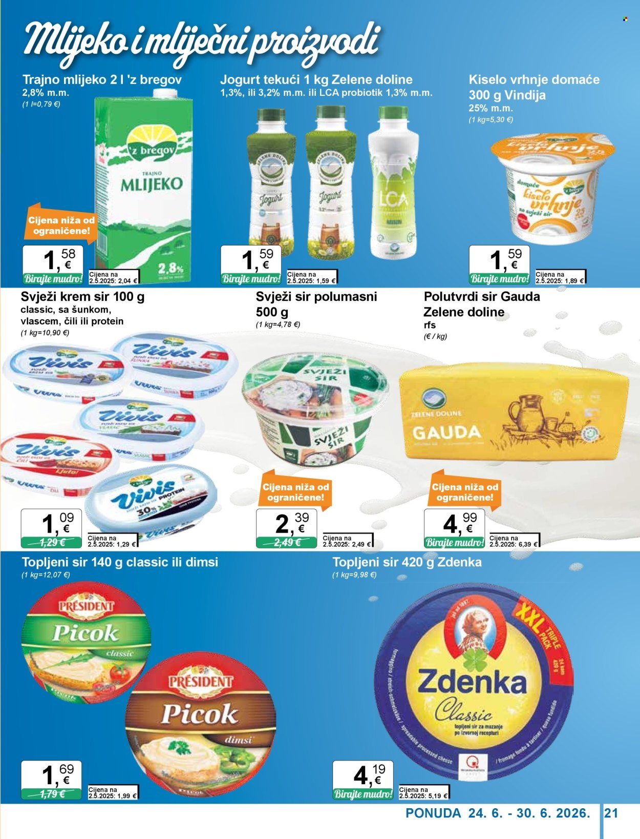 KTC katalog - ŠIROKA POTROŠNJA