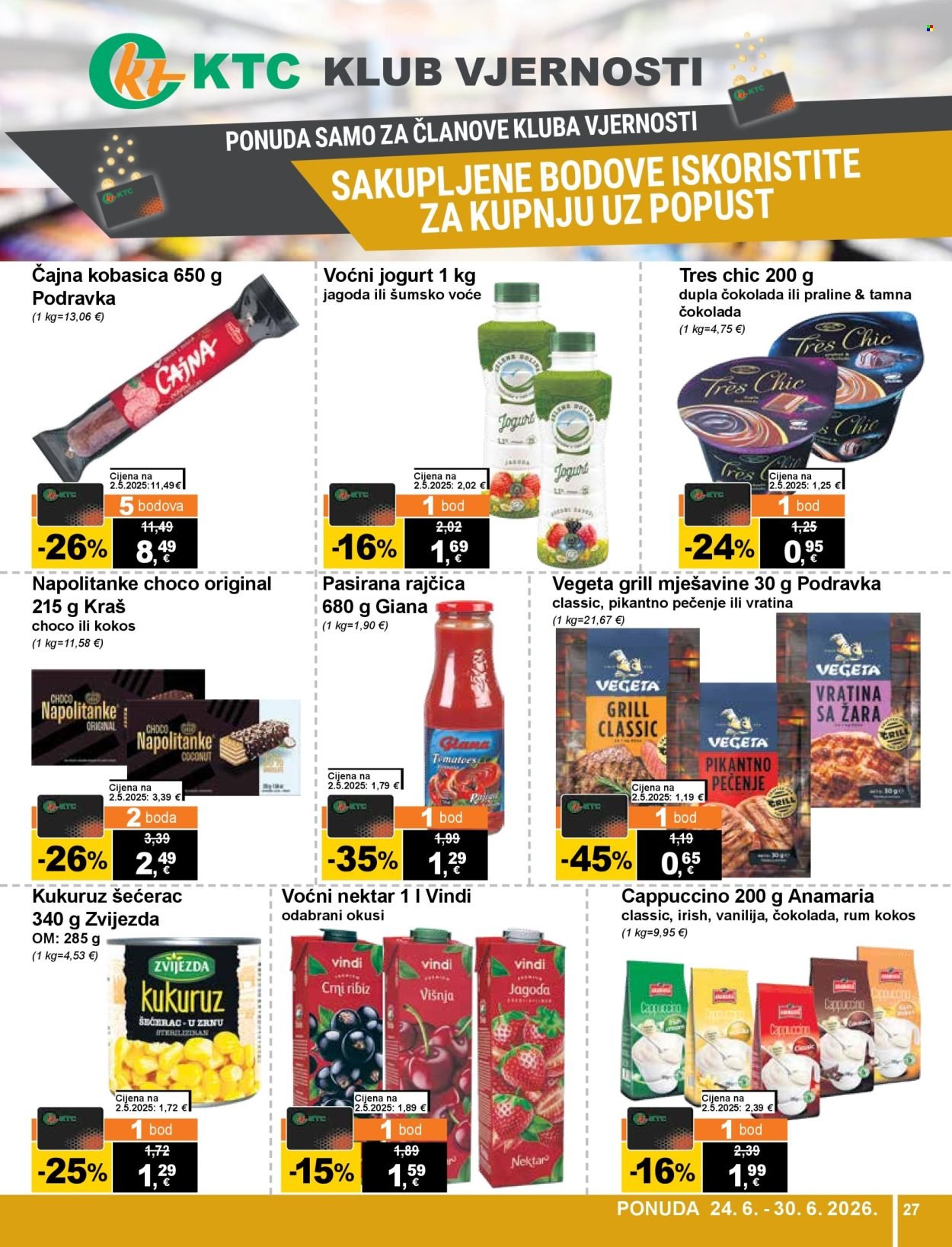 KTC katalog - ŠIROKA POTROŠNJA