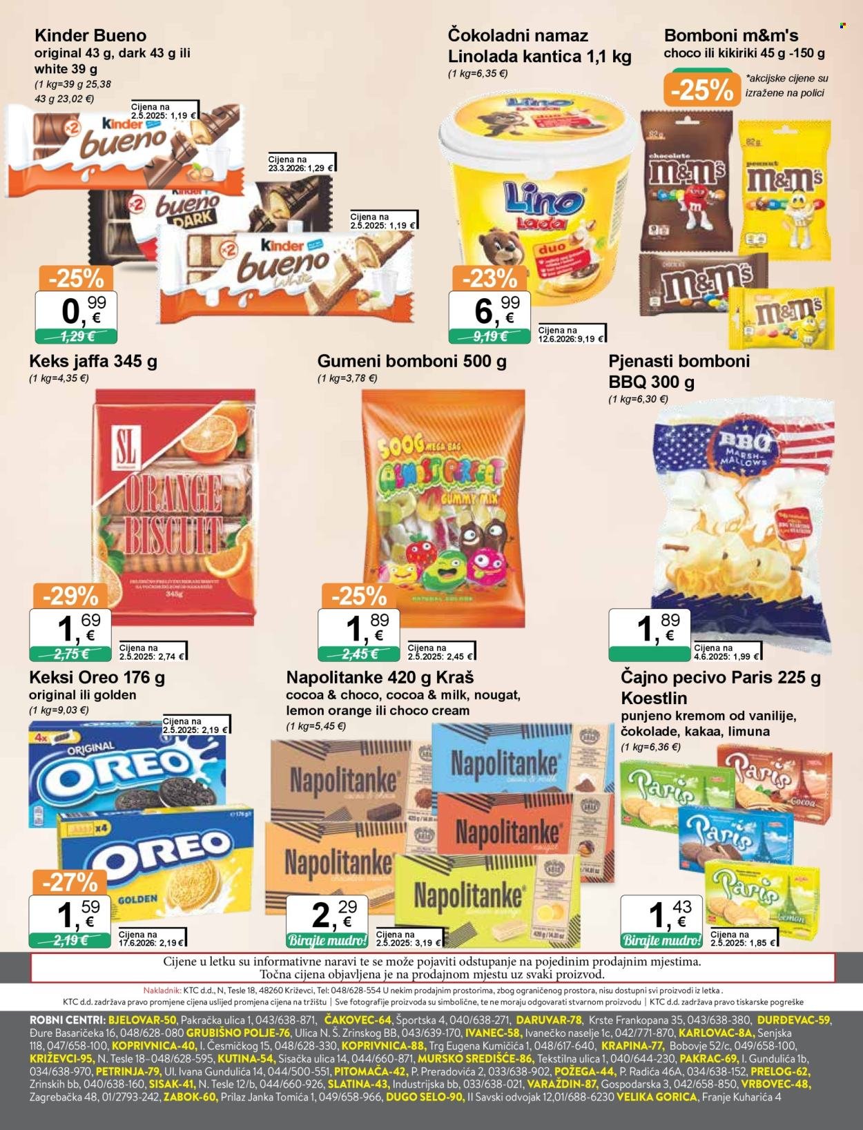 KTC katalog - ŠIROKA POTROŠNJA