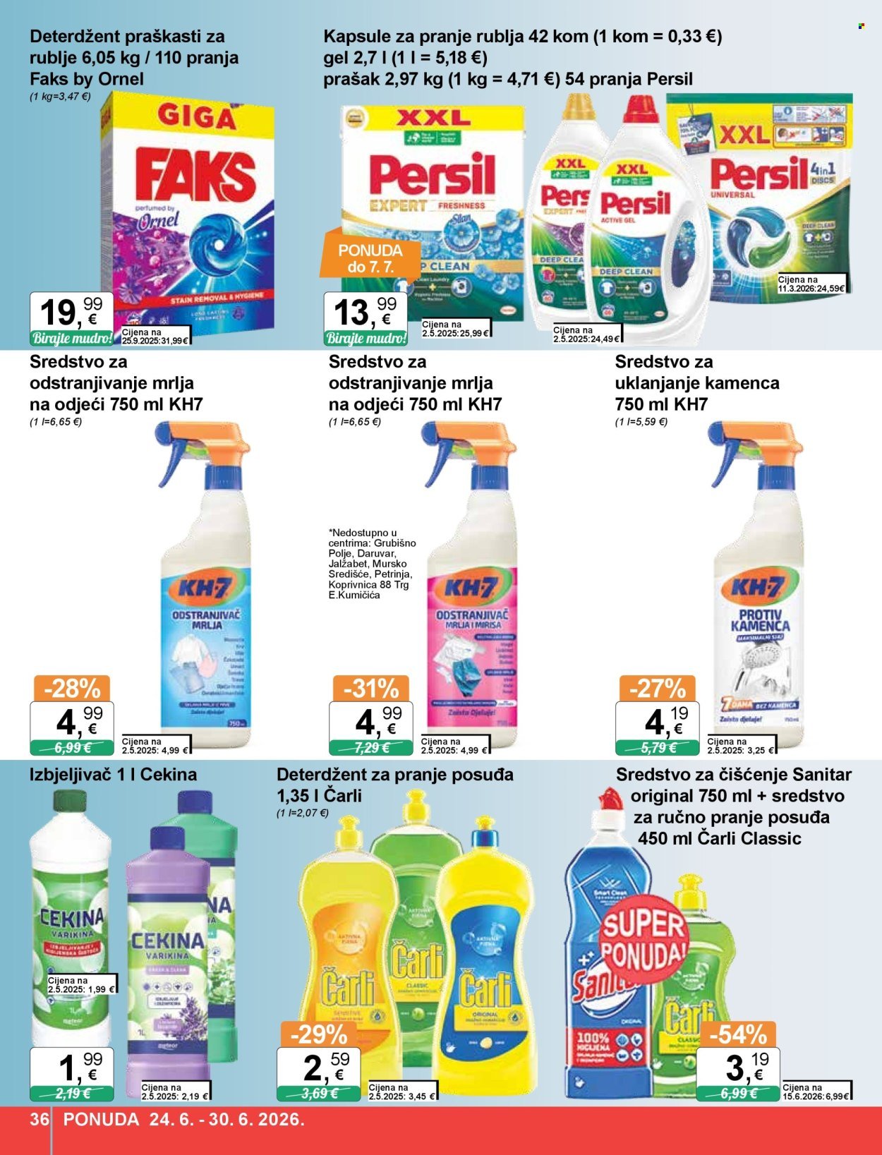 KTC katalog - ŠIROKA POTROŠNJA