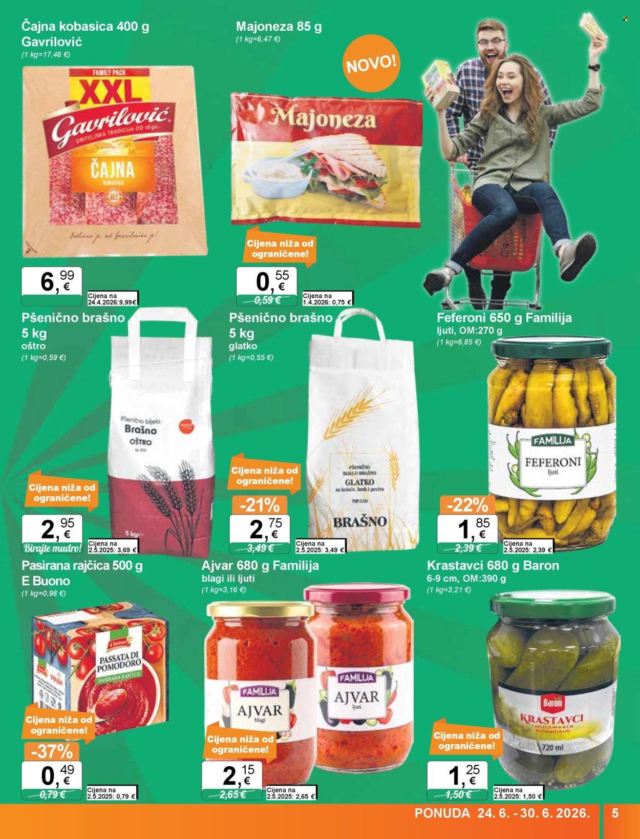 KTC katalog - ŠIROKA POTROŠNJA