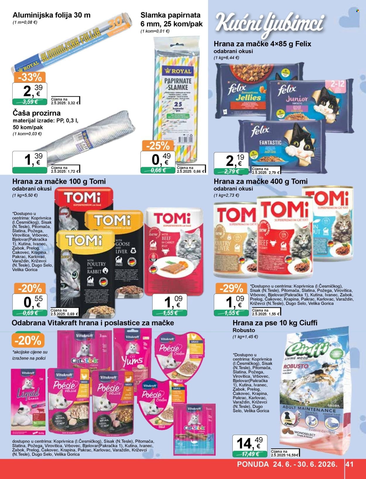 KTC katalog - ŠIROKA POTROŠNJA