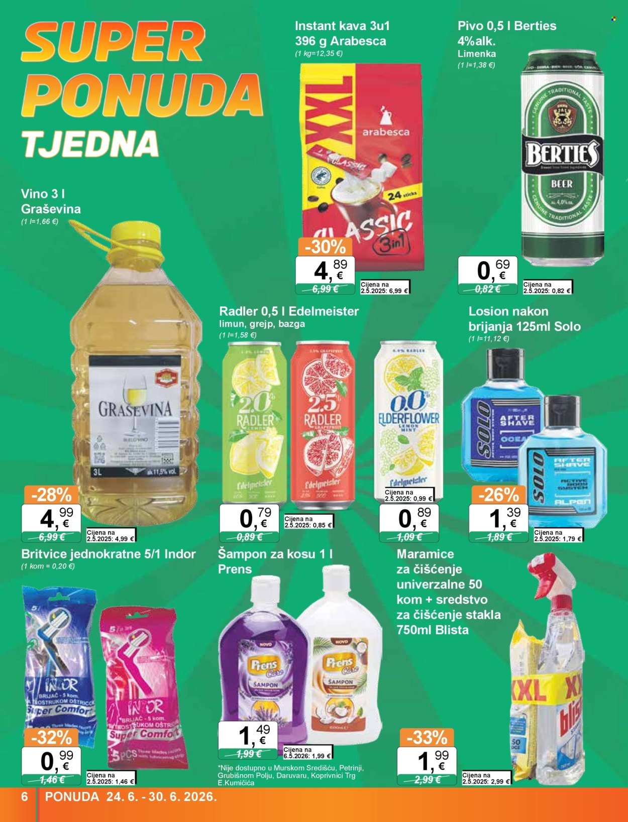 KTC katalog - ŠIROKA POTROŠNJA