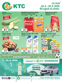 KTC katalog - ŠIROKA POTROŠNJA