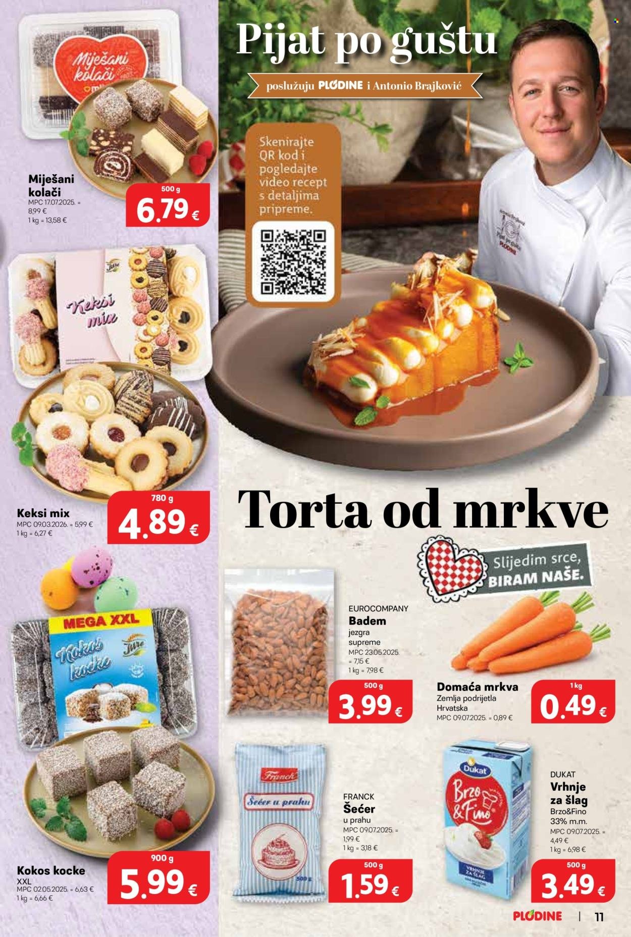 PLODINE katalog - Od srijede 25.03.2026.