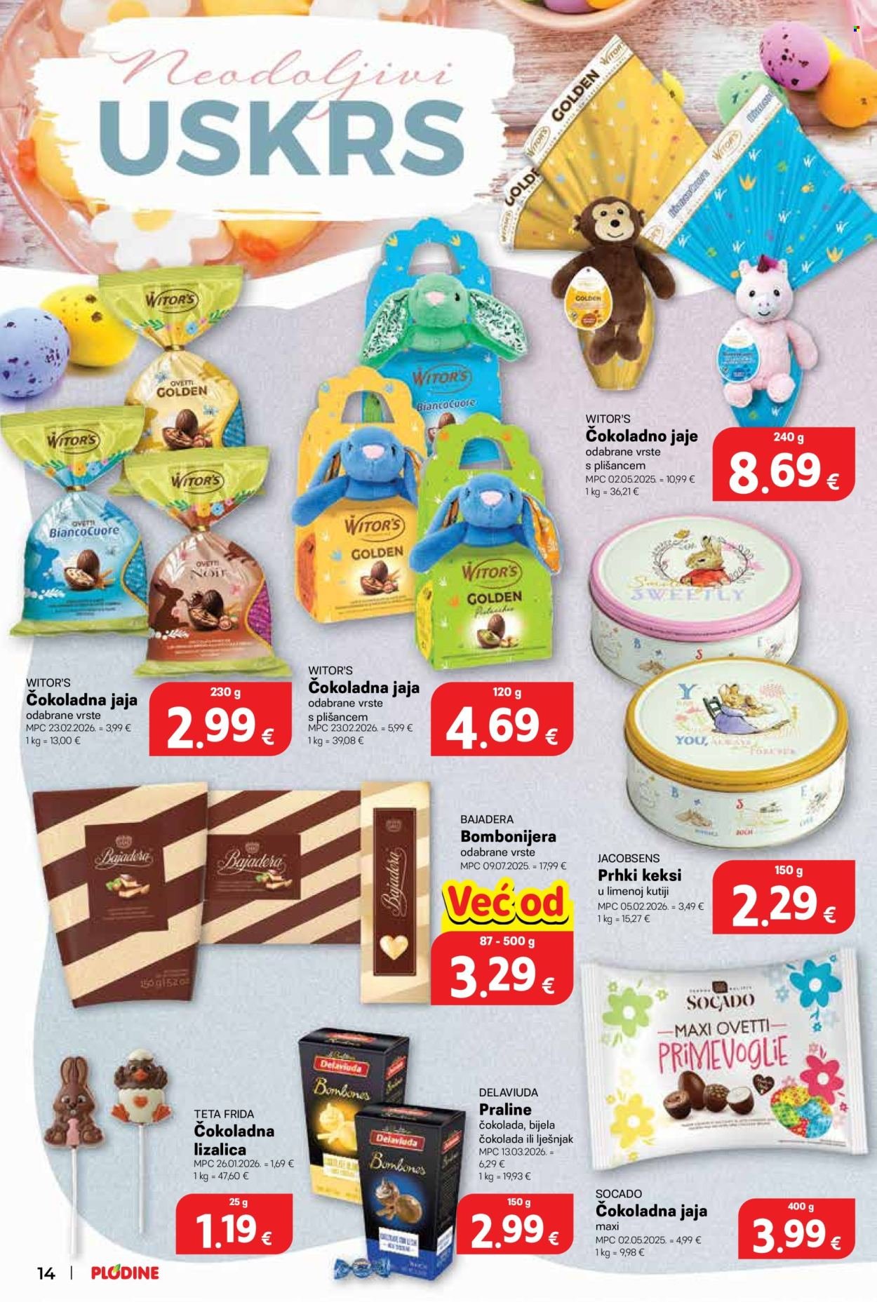 PLODINE katalog - Od srijede 25.03.2026.