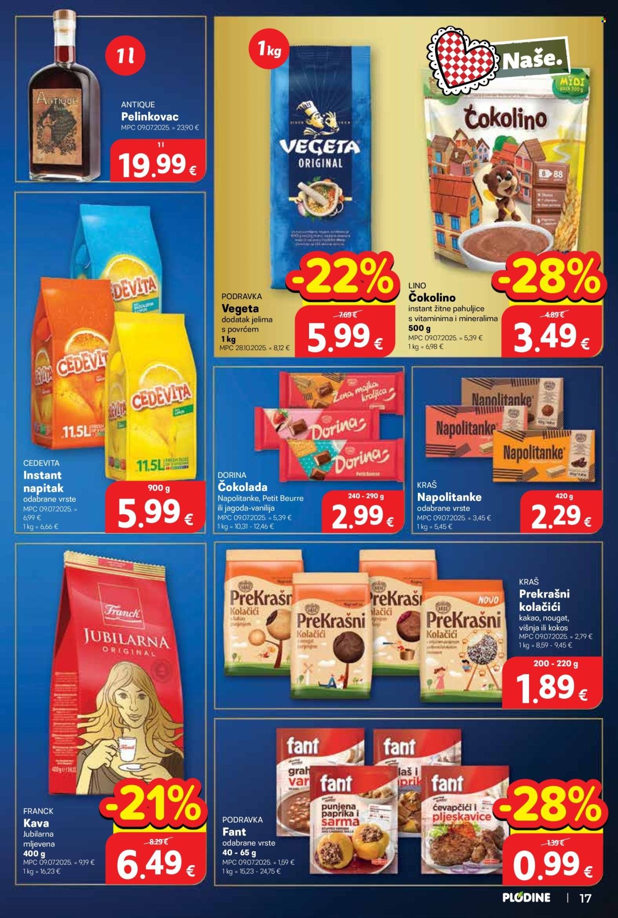 PLODINE katalog - Od srijede 25.03.2026.