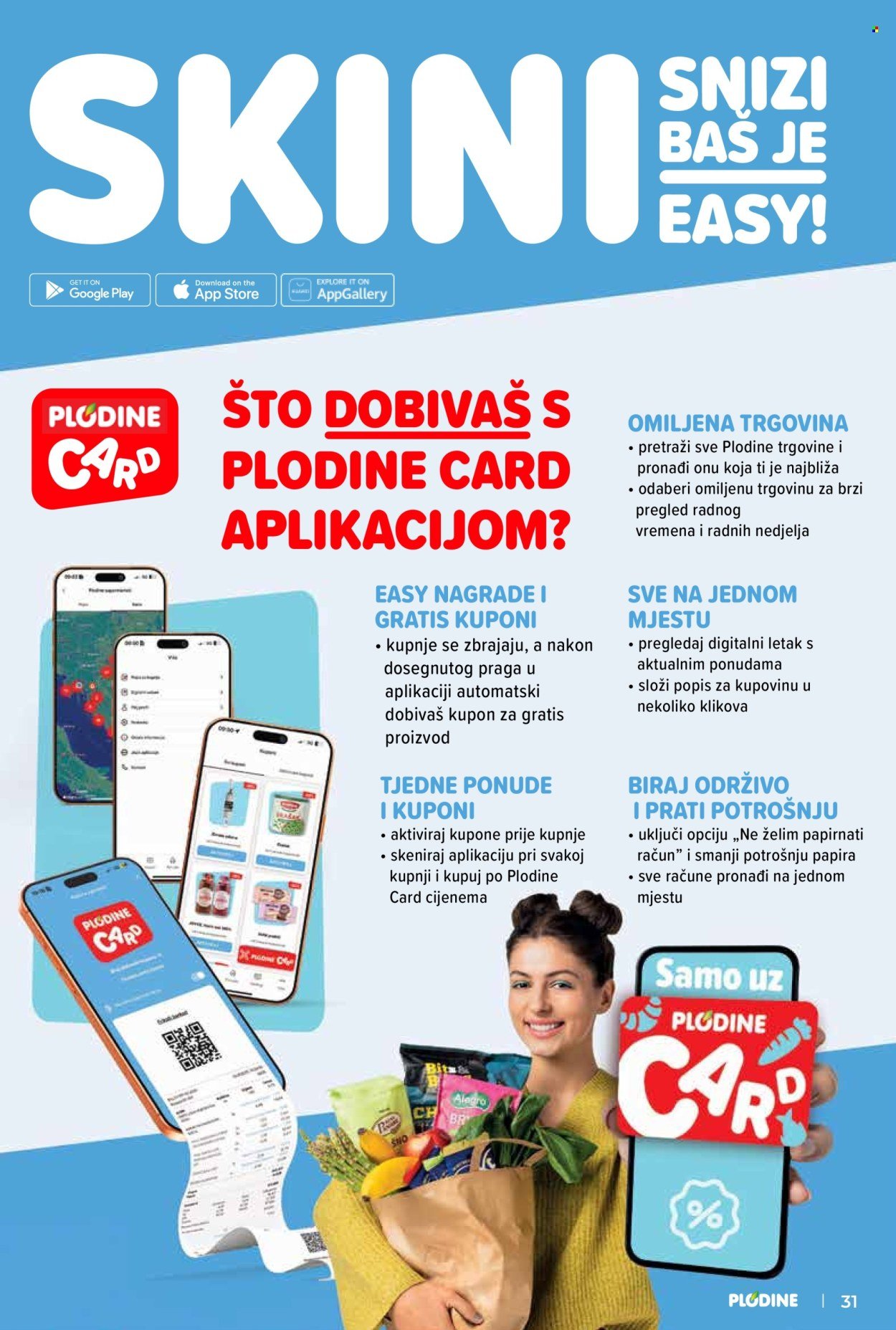 PLODINE katalog - Od srijede 25.03.2026.