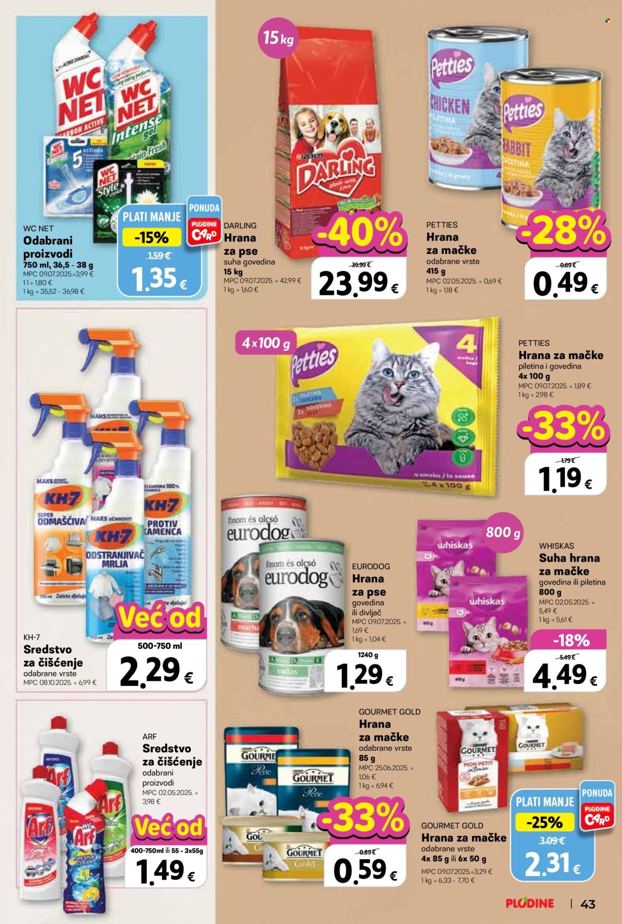 PLODINE katalog - Od srijede 25.03.2026.