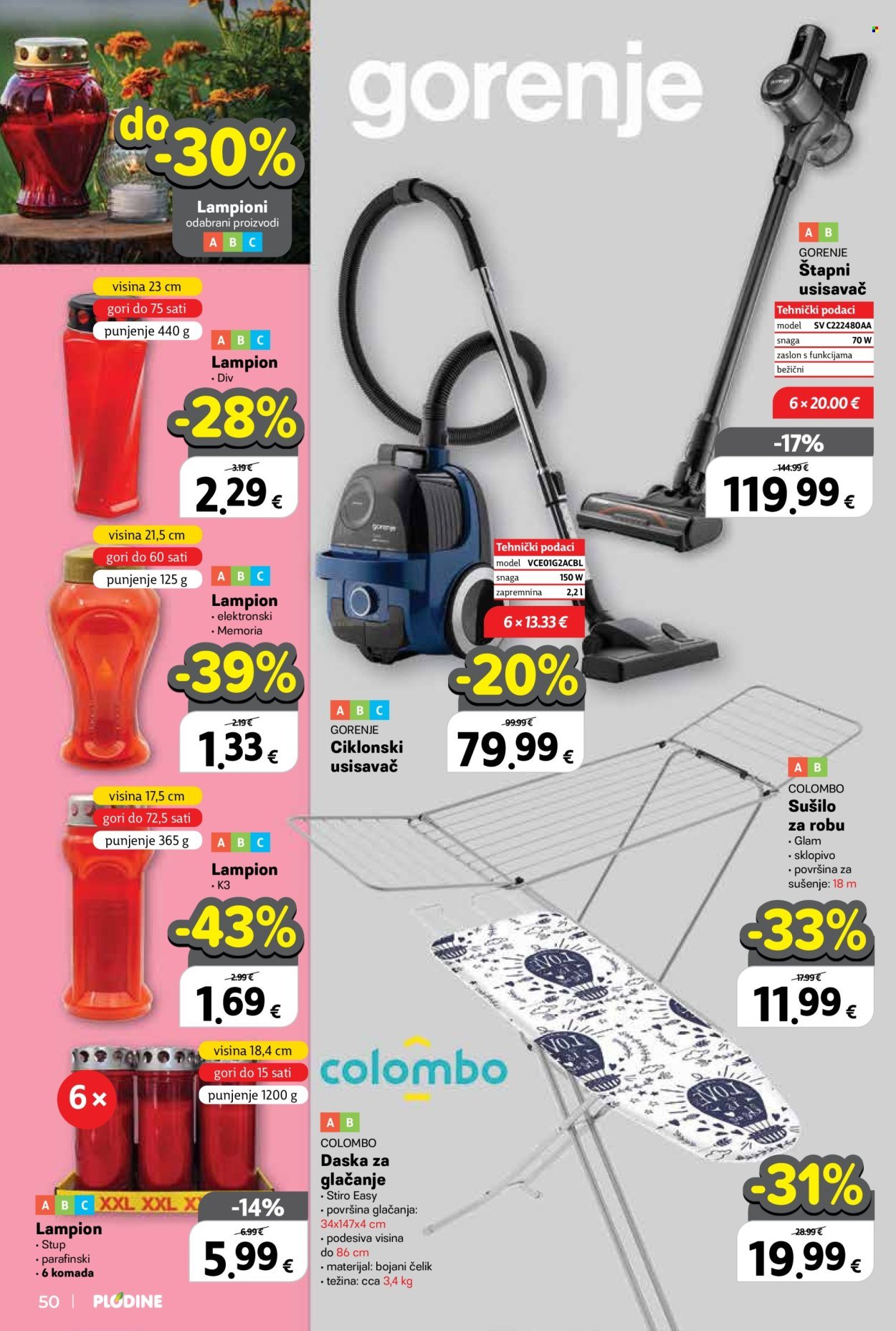 PLODINE katalog - Od srijede 25.03.2026.