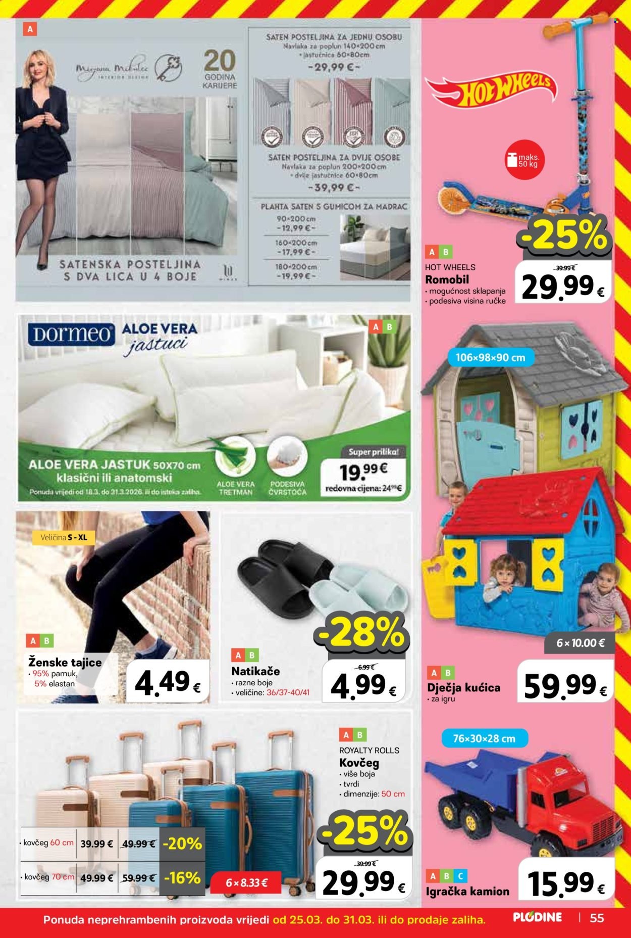 PLODINE katalog - Od srijede 25.03.2026.