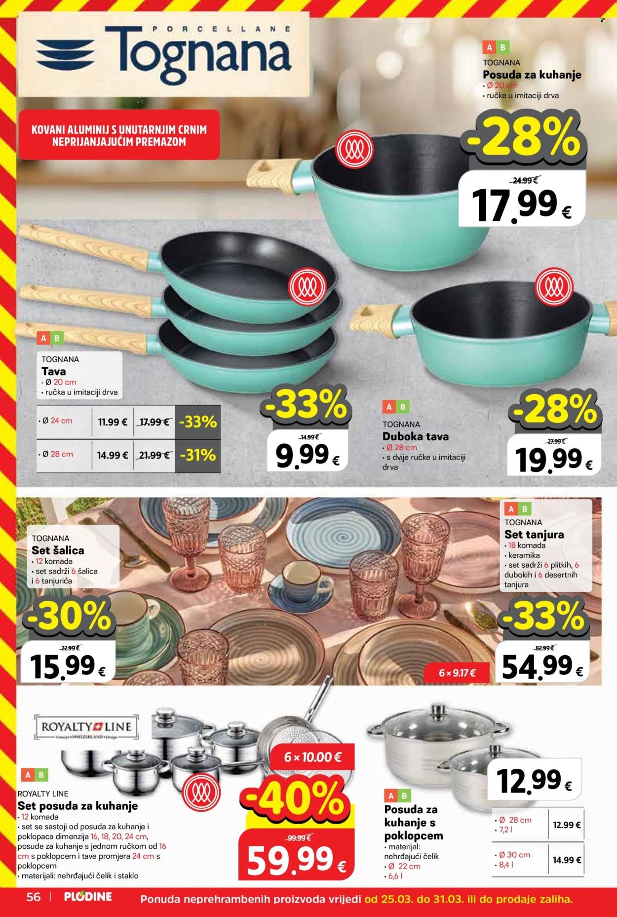 PLODINE katalog - Od srijede 25.03.2026.