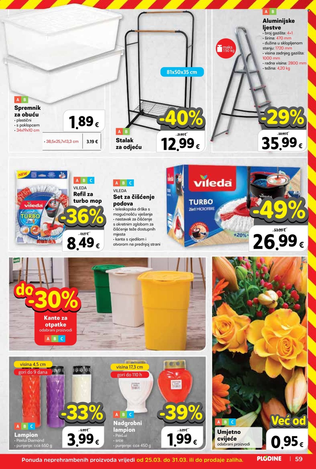 PLODINE katalog - Od srijede 25.03.2026.