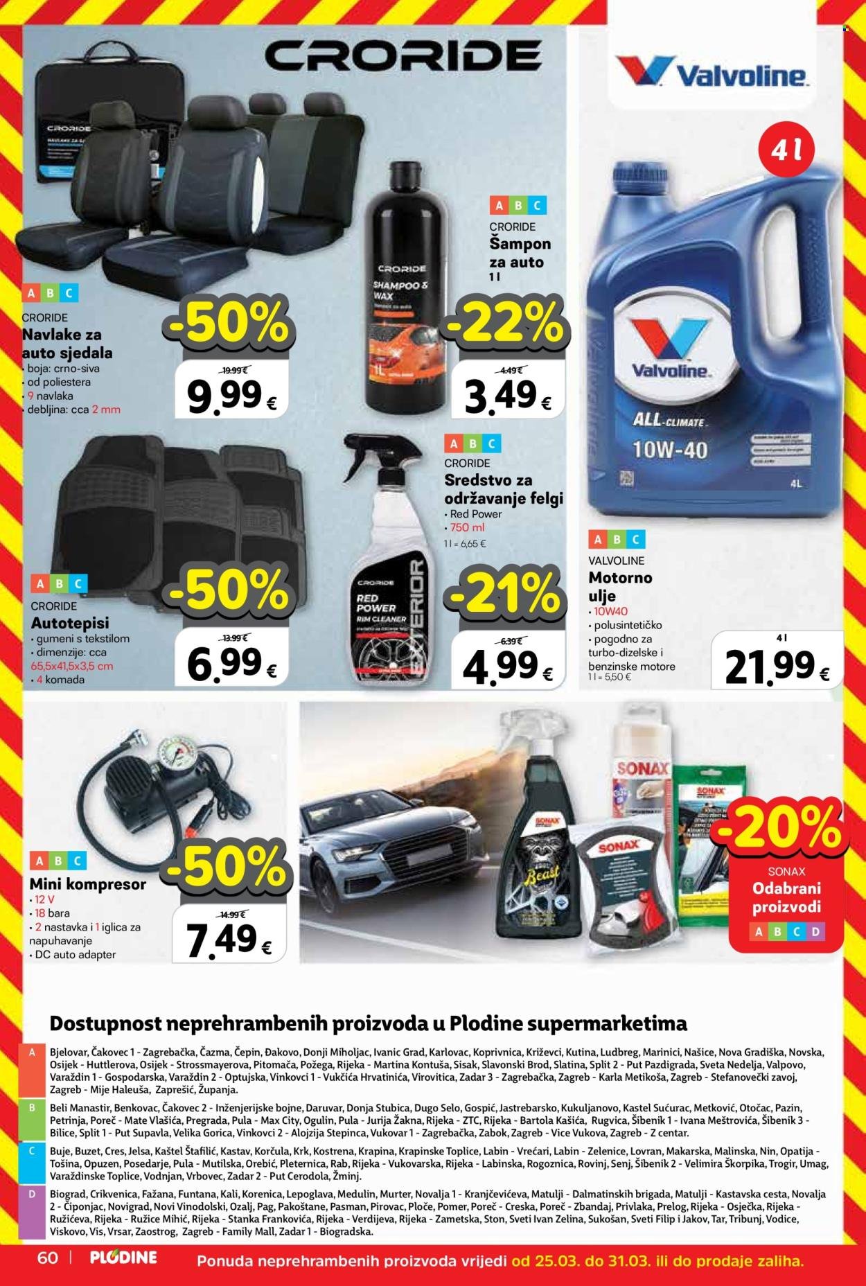 PLODINE katalog - Od srijede 25.03.2026.