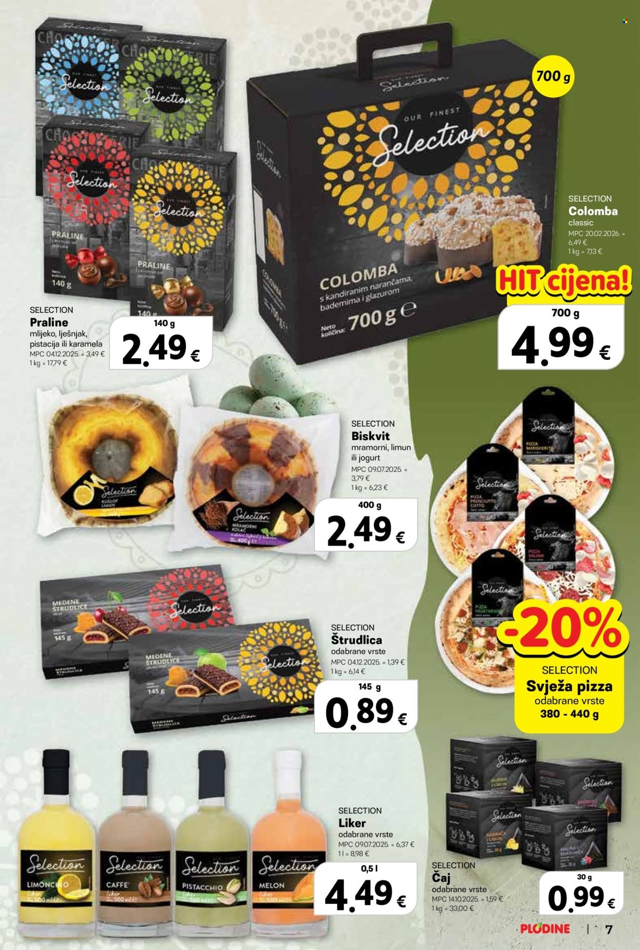 PLODINE katalog - Od srijede 25.03.2026.