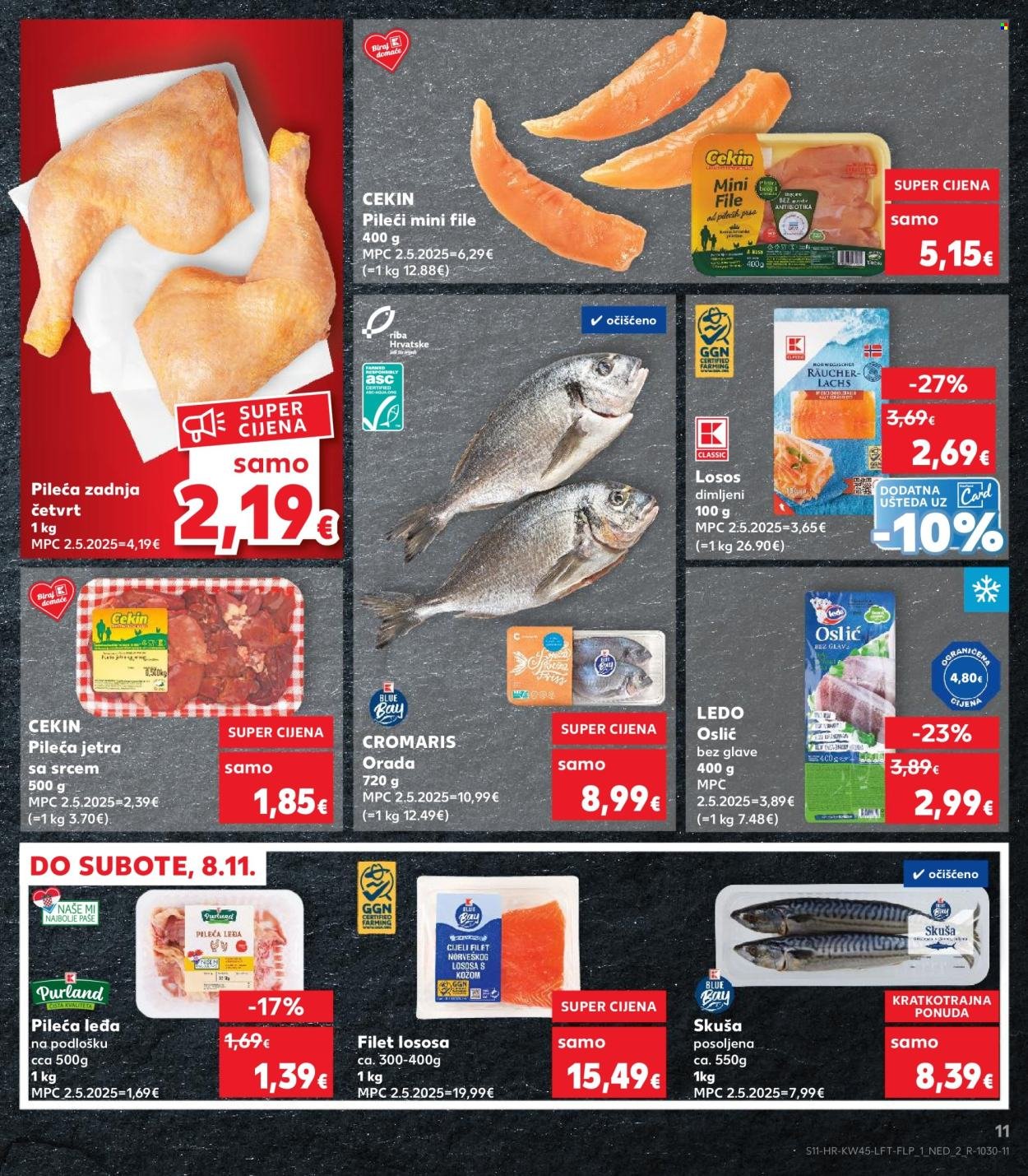 KAUFLAND katalog - Od srijede 05.11.2025.