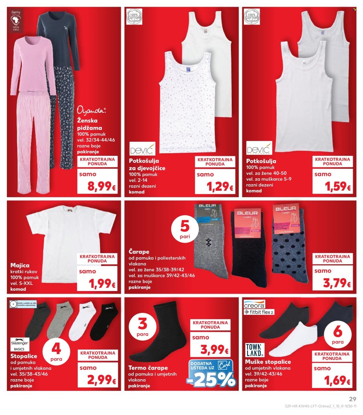 KAUFLAND katalog - Od srijede 05.11.2025.