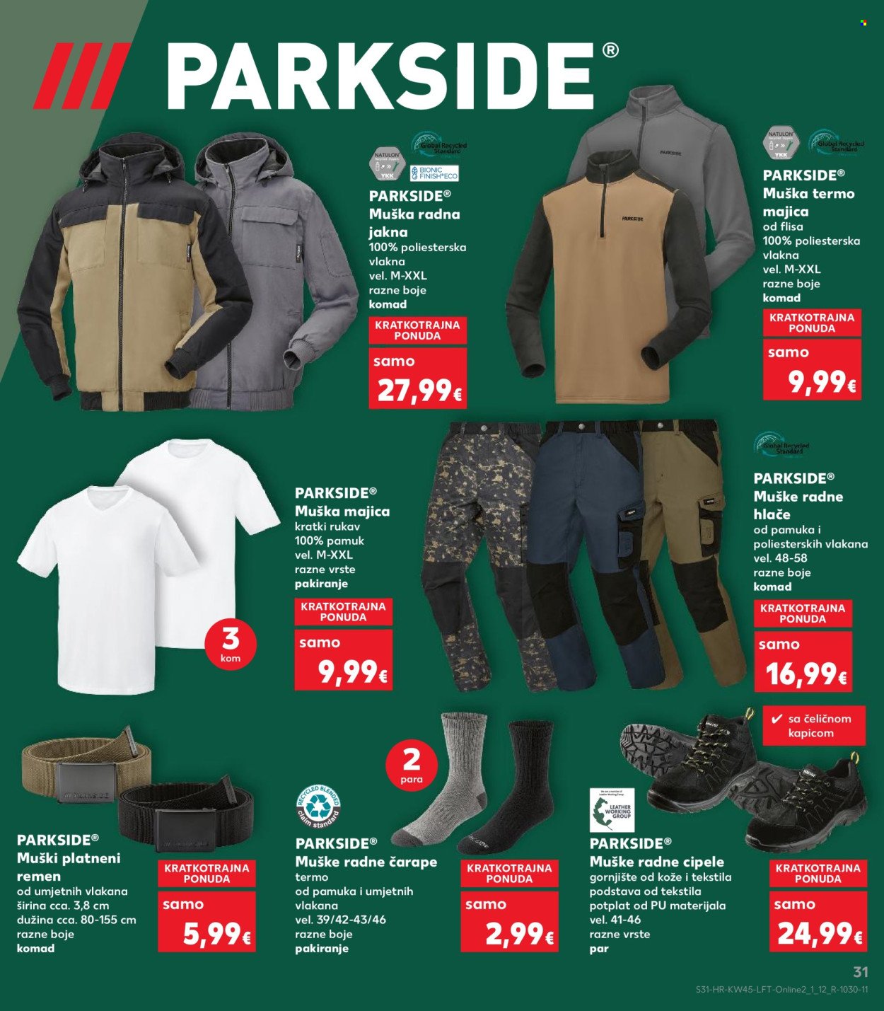 KAUFLAND katalog - Od srijede 05.11.2025.