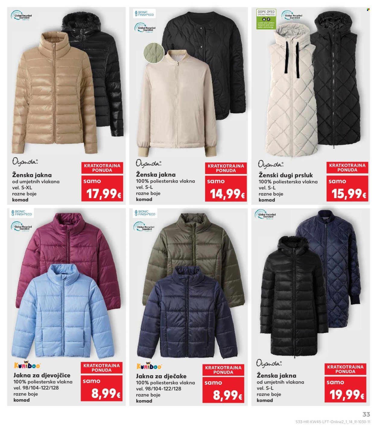 KAUFLAND katalog - Od srijede 05.11.2025.