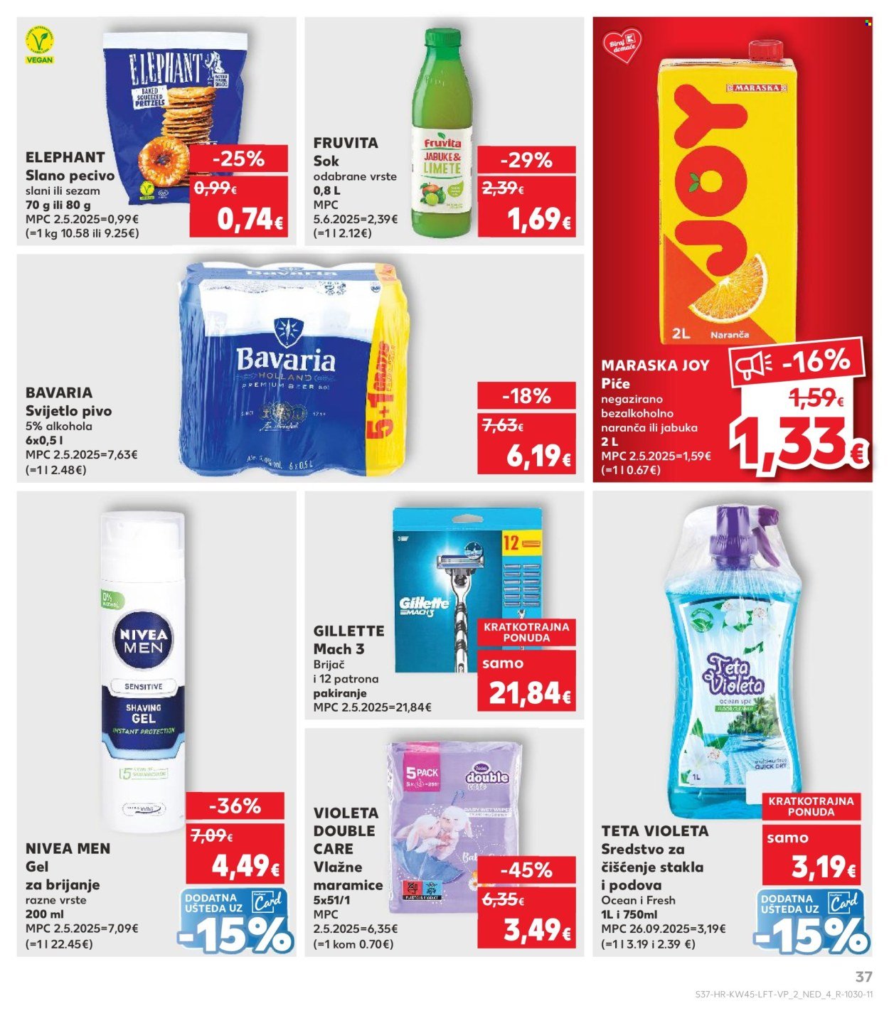 KAUFLAND katalog - Od srijede 05.11.2025.