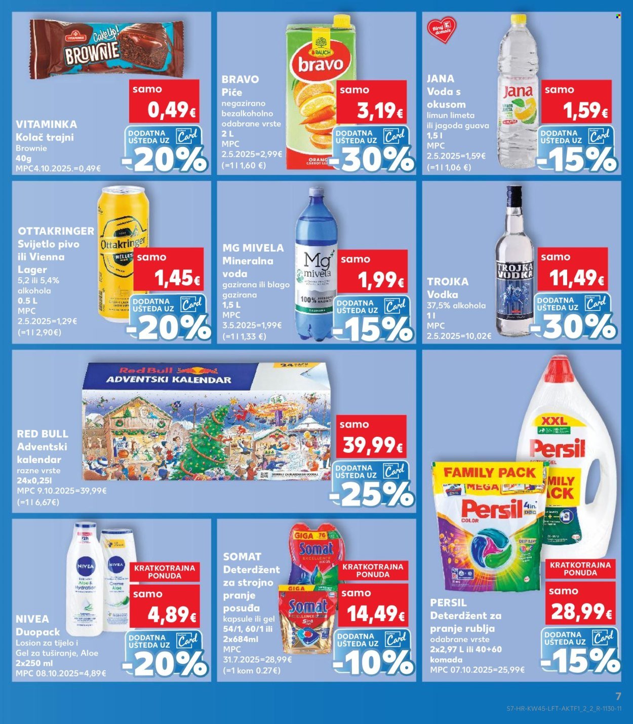 KAUFLAND katalog - Od srijede 05.11.2025.