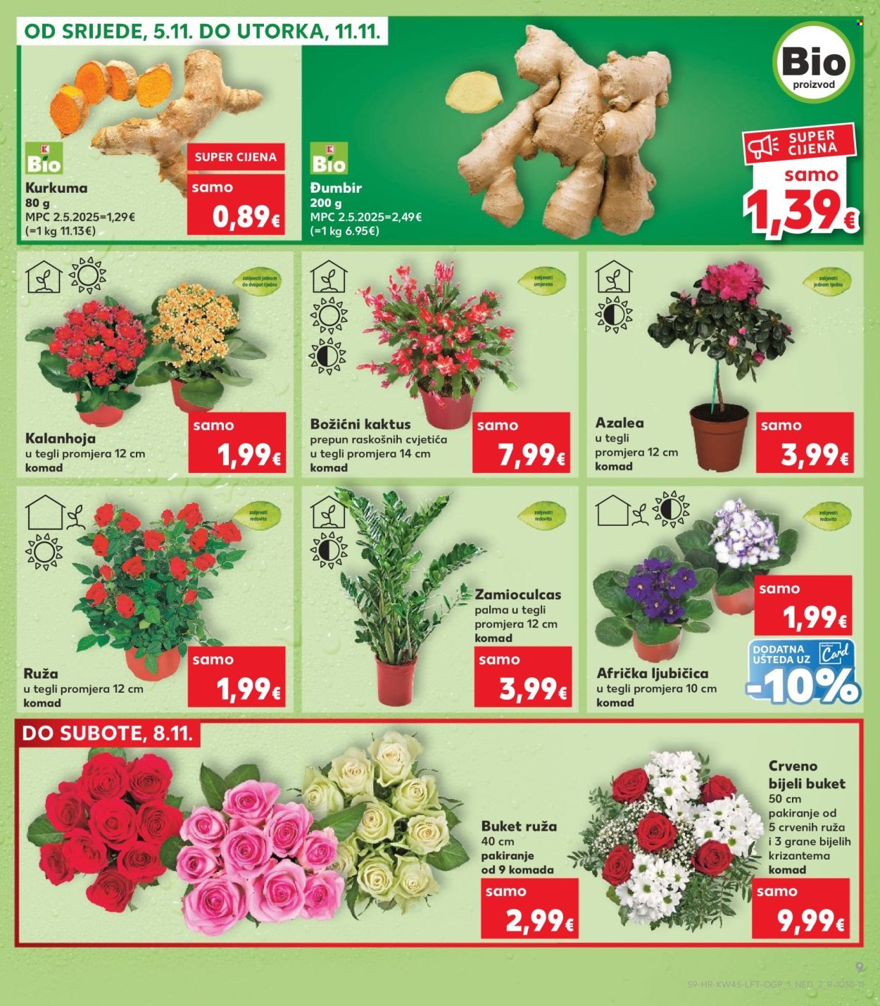 KAUFLAND katalog - Od srijede 05.11.2025.