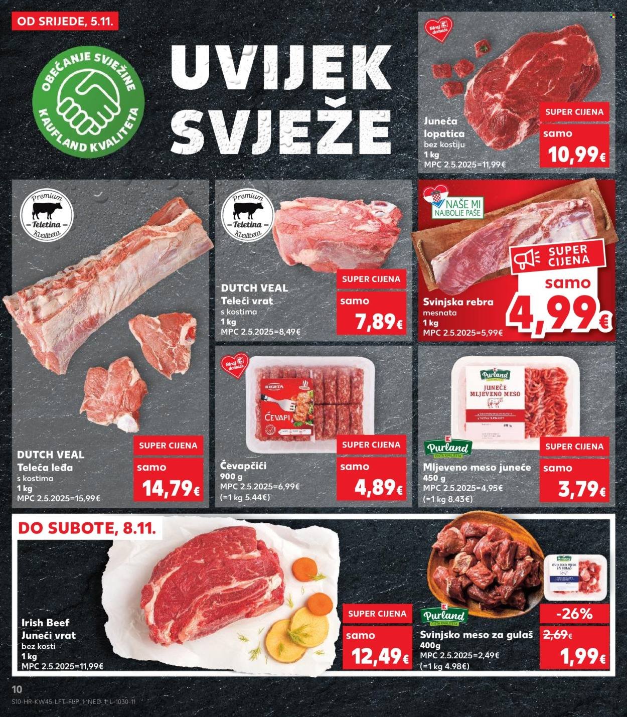 KAUFLAND katalog - Od srijede 05.11.2025.