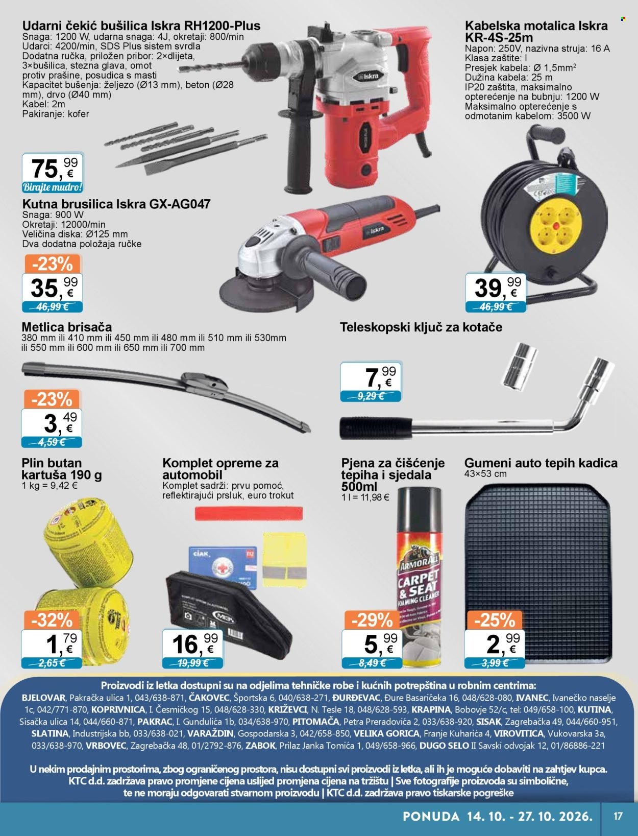 KTC katalog - TEHNIKA I POSUĐE