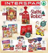 INTERSPAR katalog - INTERSPAR ŠLATKIŠI