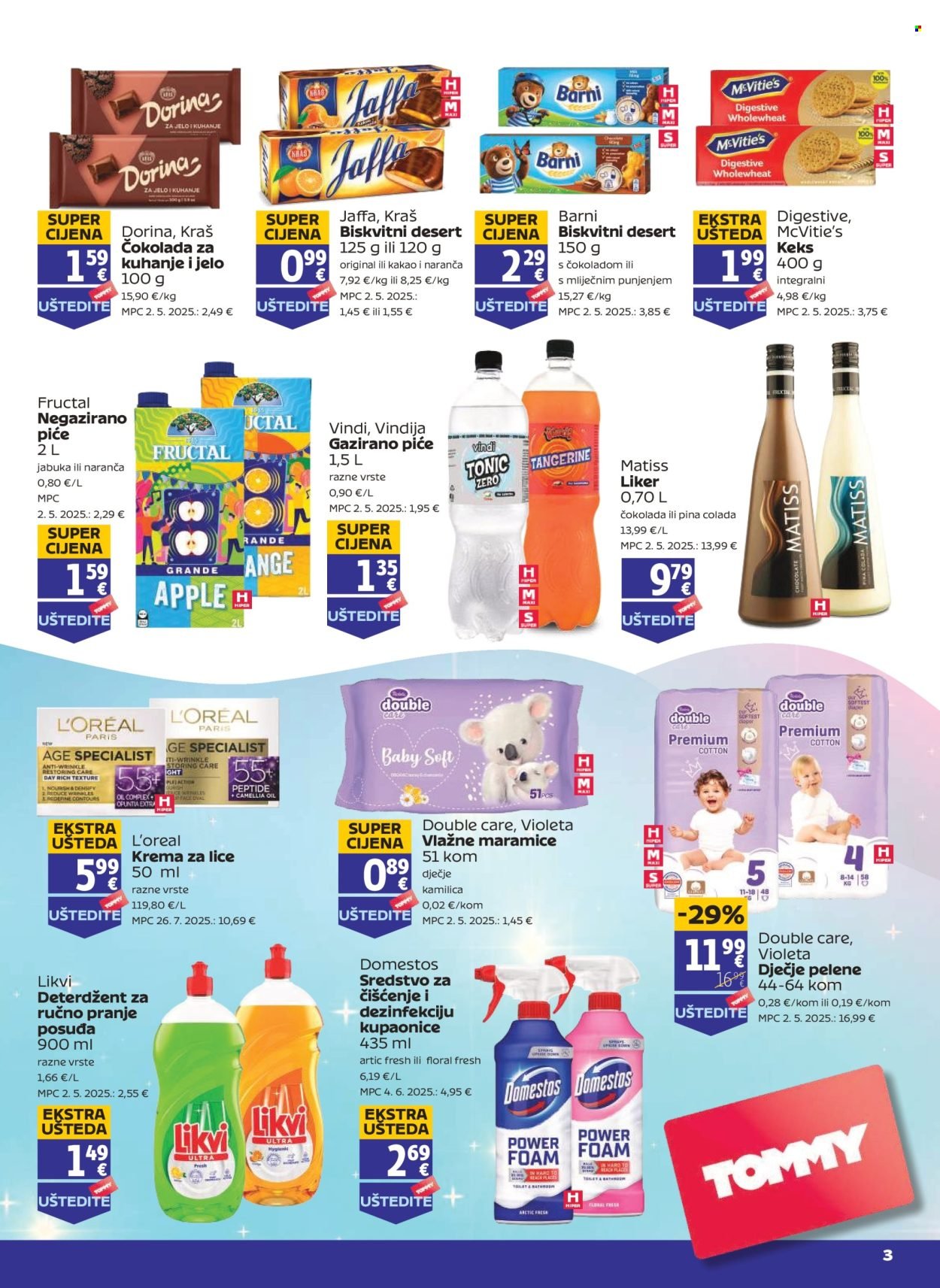 TOMMY katalog - Pogodnosti za Tommy vjerne članove