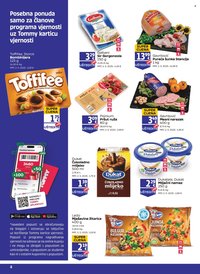 TOMMY katalog - Pogodnosti za Tommy vjerne članove