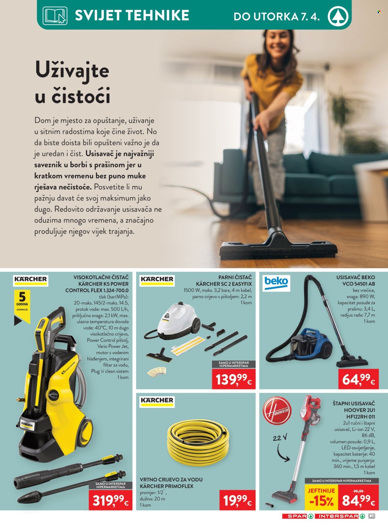 SPAR katalog - Od srijede 25.03.2026.