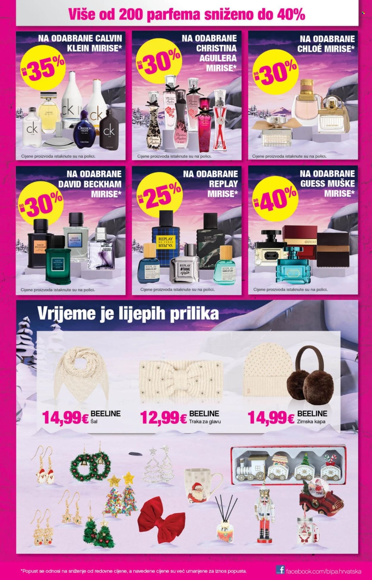 BIPA katalog - Od četvrtka 13.11.2025.