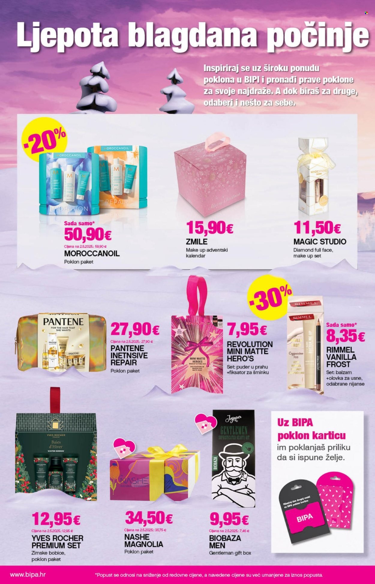 BIPA katalog - Od četvrtka 13.11.2025.