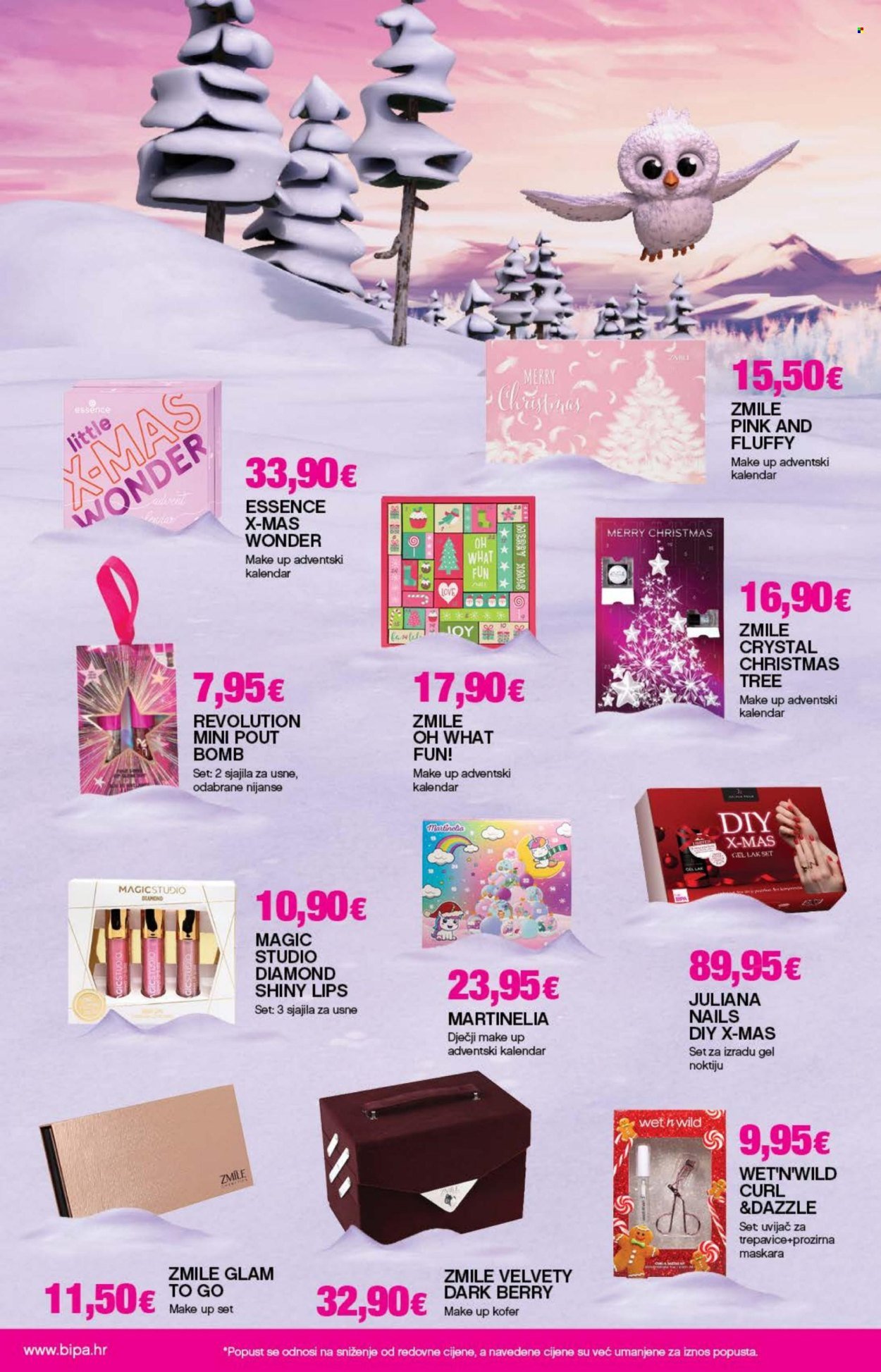 BIPA katalog - Od četvrtka 13.11.2025.