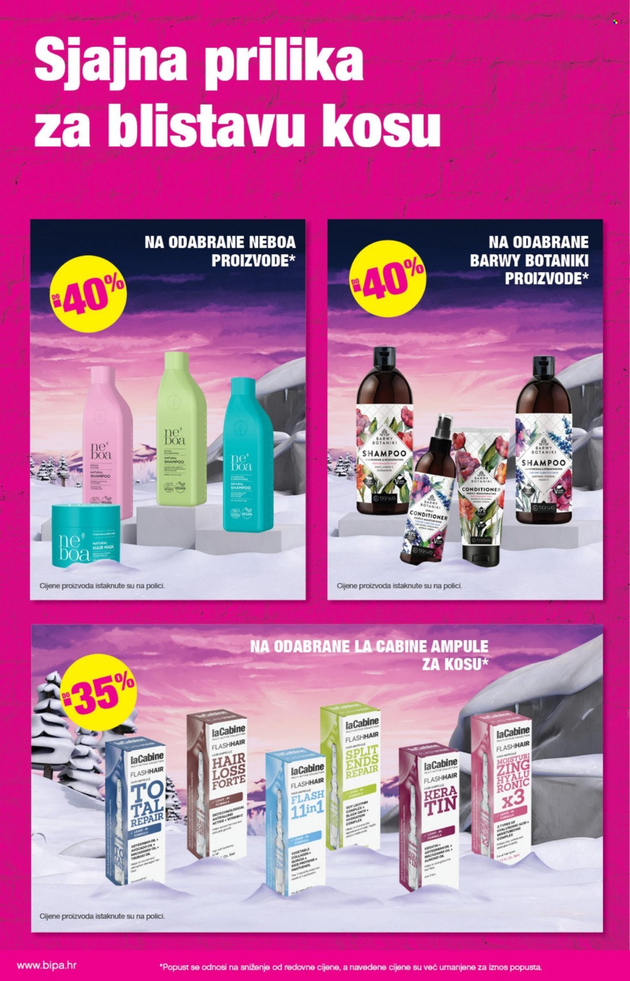 BIPA katalog - Od četvrtka 13.11.2025.