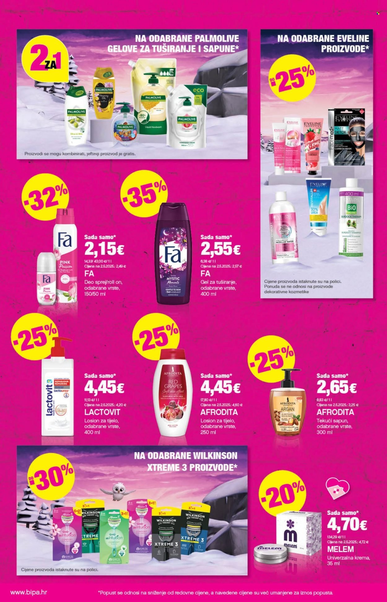 BIPA katalog - Od četvrtka 13.11.2025.