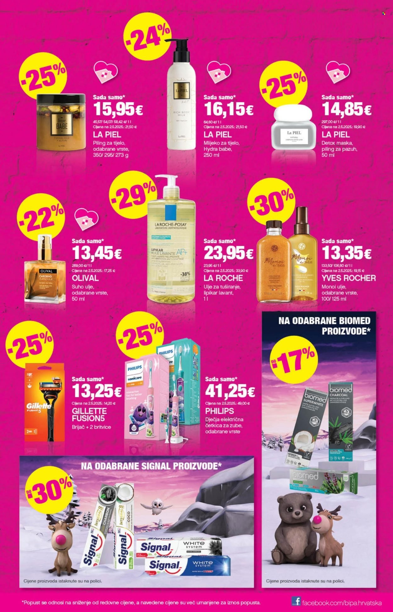 BIPA katalog - Od četvrtka 13.11.2025.