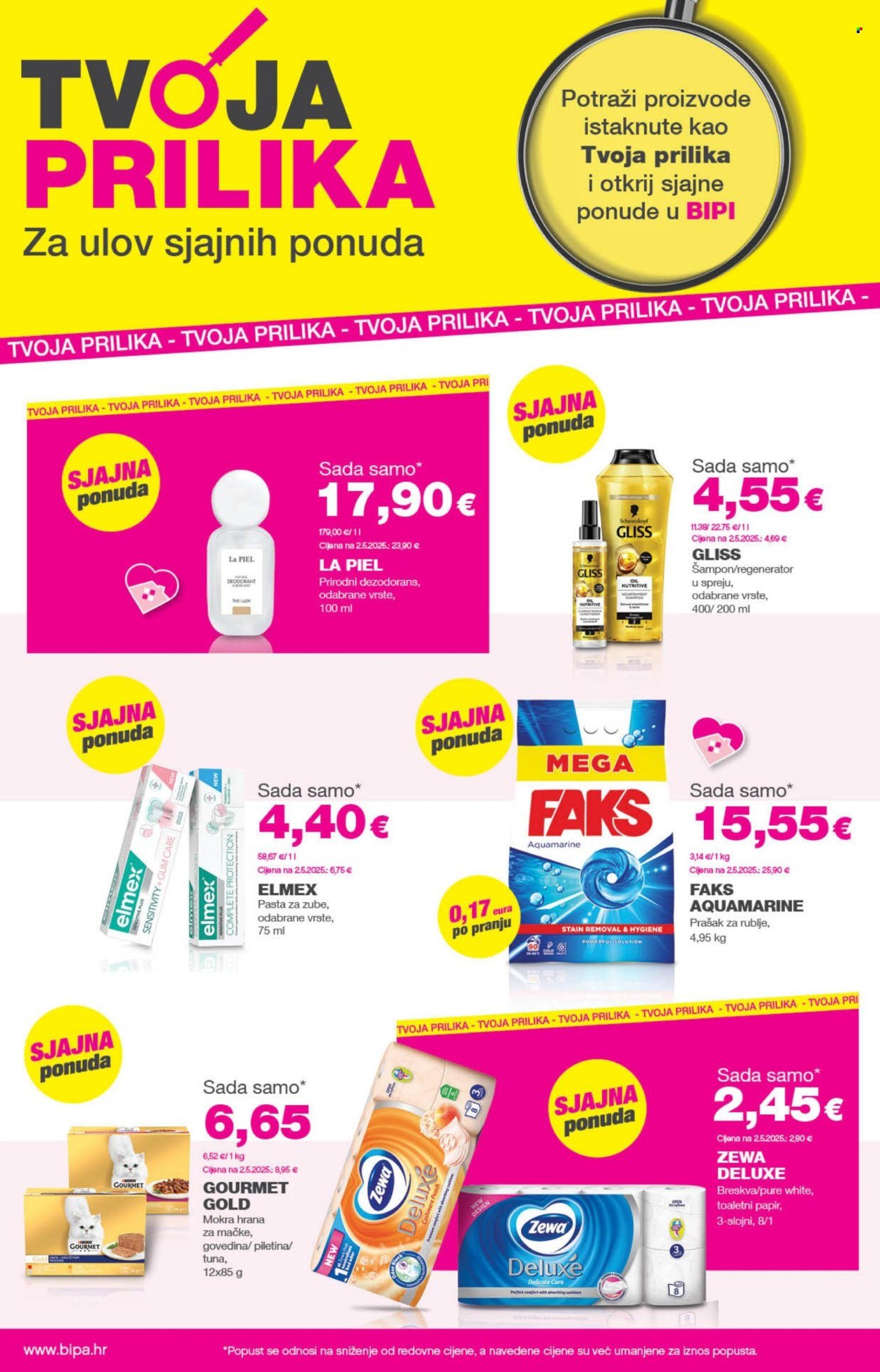 BIPA katalog - Od četvrtka 13.11.2025.