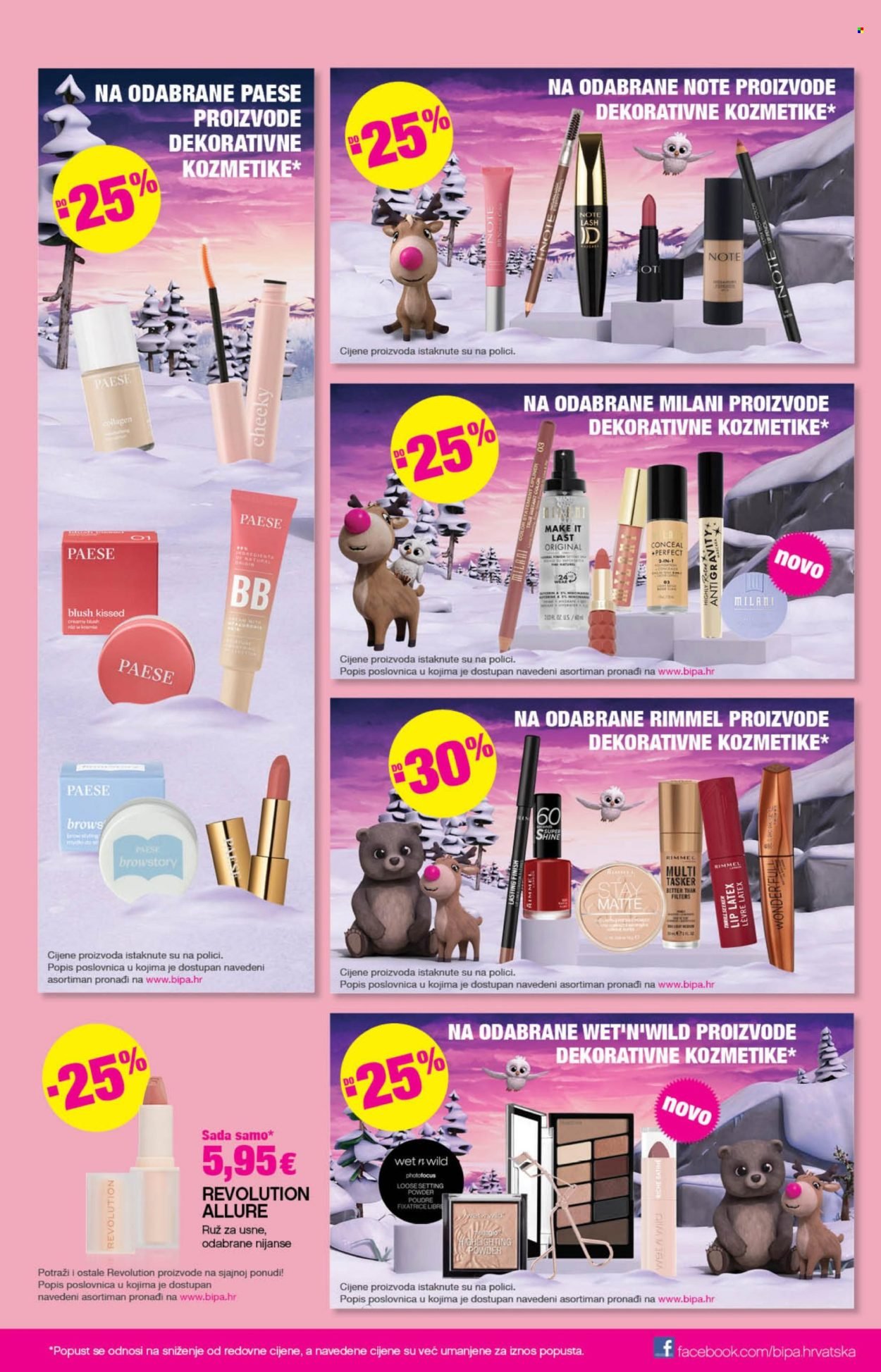 BIPA katalog - Od četvrtka 13.11.2025.