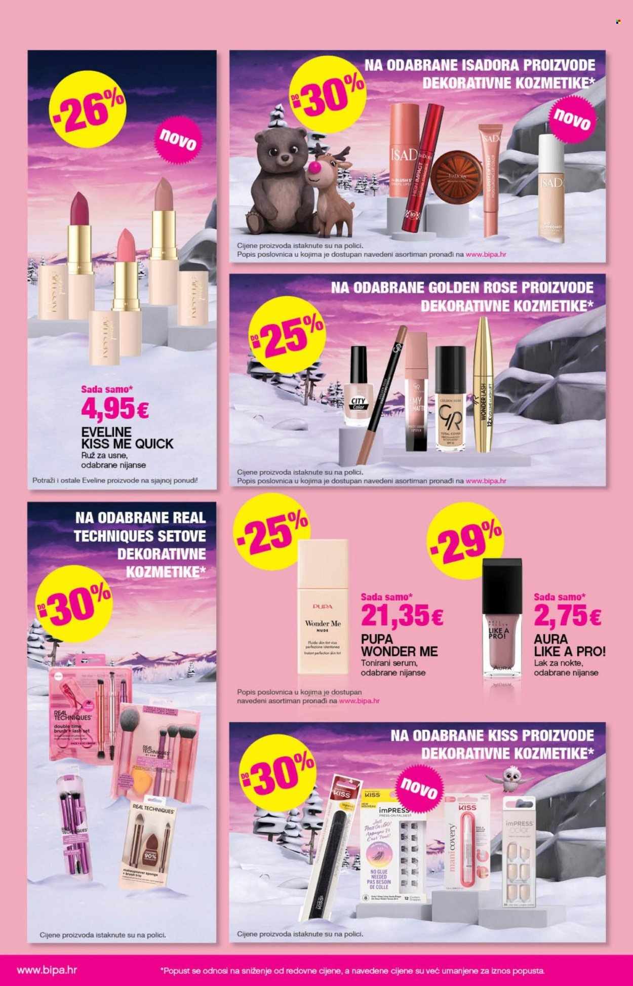 BIPA katalog - Od četvrtka 13.11.2025.