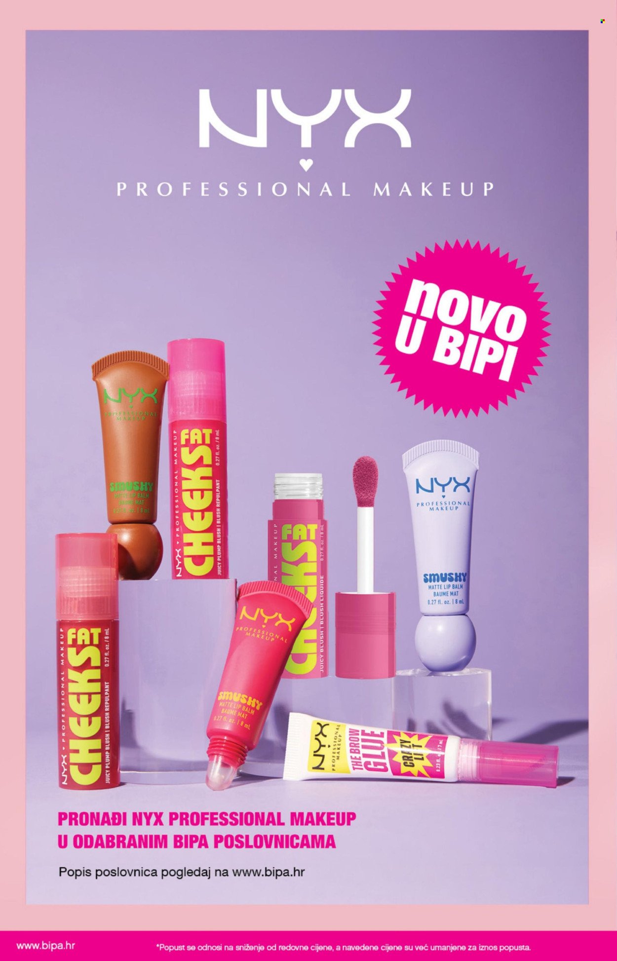 BIPA katalog - Od četvrtka 13.11.2025.