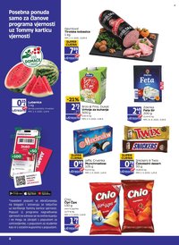 TOMMY katalog - Od četvrtka 10.09.2026.