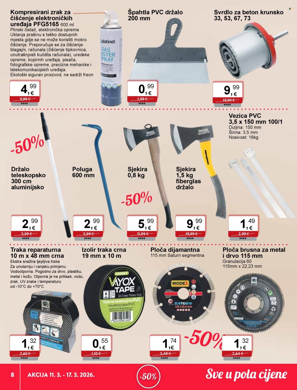KTC katalog - SVE U POLA CIJENE