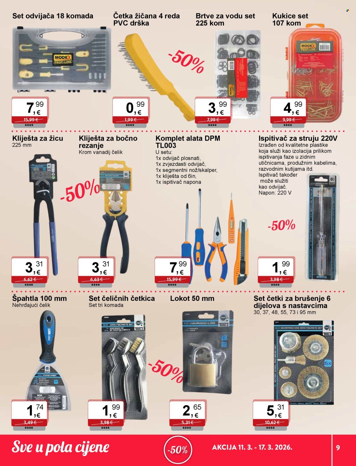 KTC katalog - SVE U POLA CIJENE