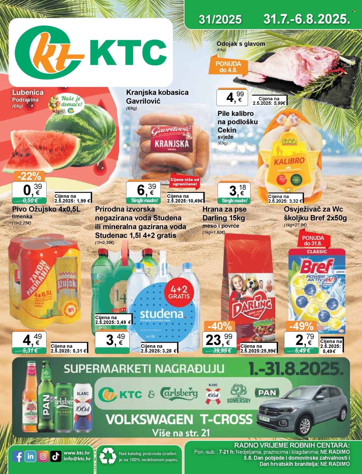 KTC katalog - ŠIROKA POTROŠNJA