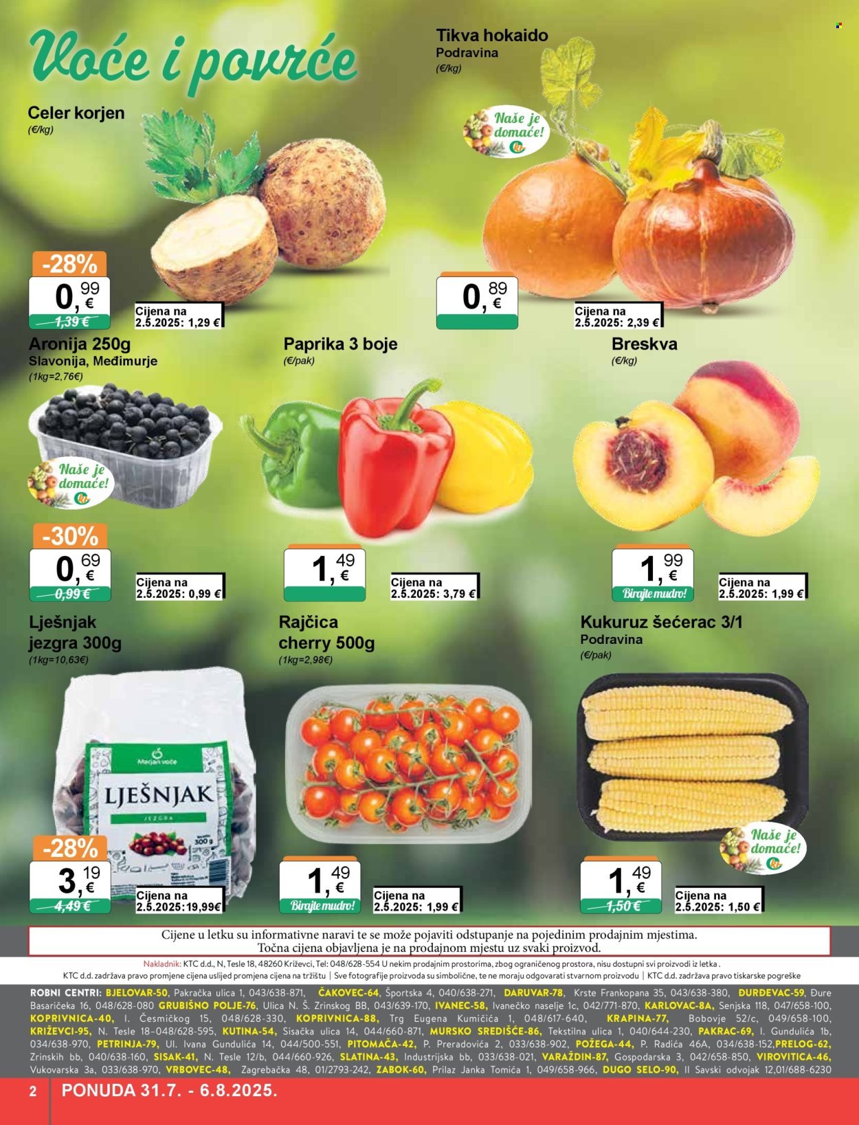 KTC katalog - ŠIROKA POTROŠNJA