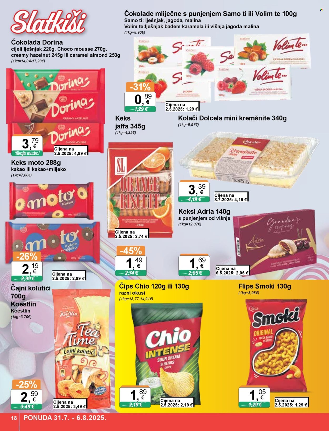 KTC katalog - ŠIROKA POTROŠNJA
