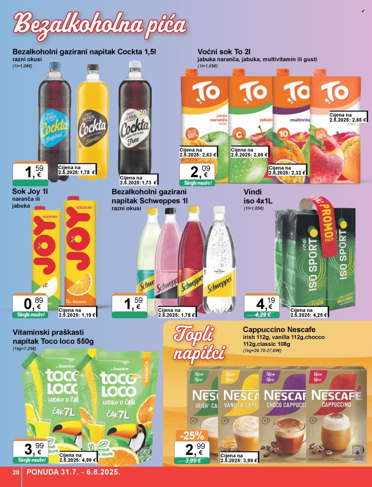 KTC katalog - ŠIROKA POTROŠNJA